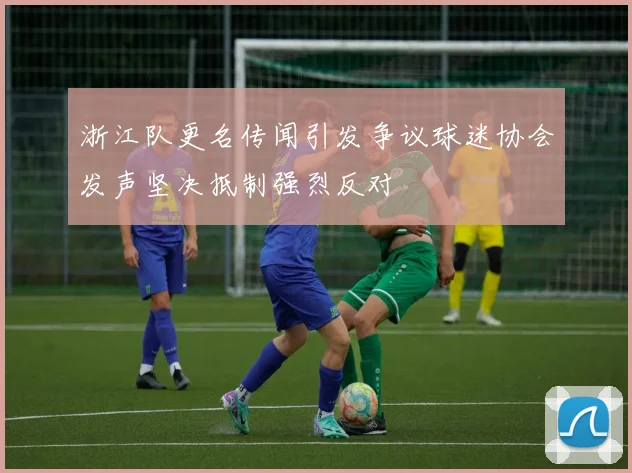 浙江队更名传闻引发争议球迷协会发声坚决抵制强烈反对