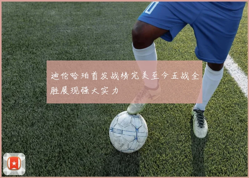 迪伦哈珀首发战绩完美至今五战全胜展现强大实力
