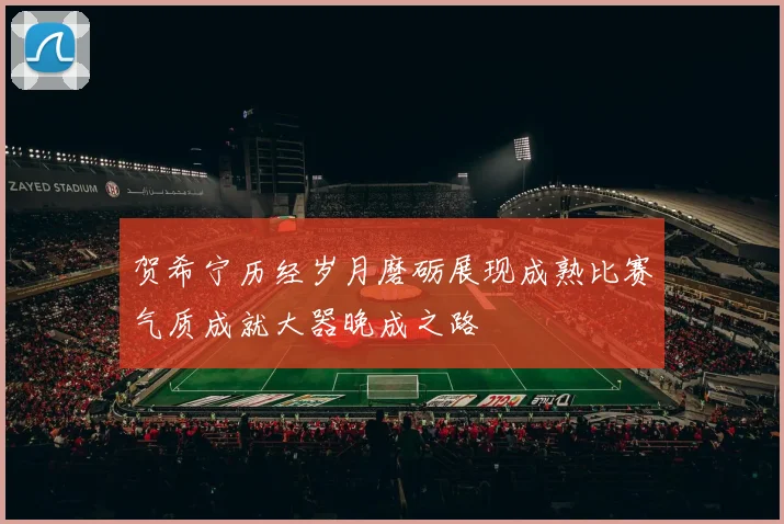 贺希宁历经岁月磨砺展现成熟比赛气质成就大器晚成之路